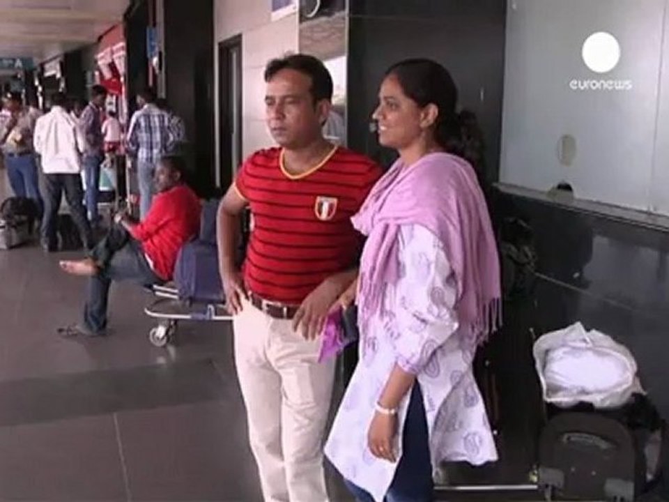 Air India despide a 10 pilotos huelguistas