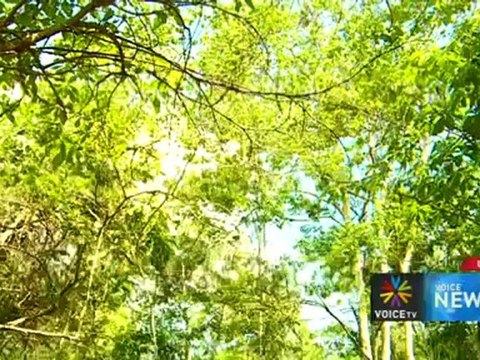 รายการข่าว Voice News ประจำวันที่ 8 พ.ค. 2555 (22.00.น.)