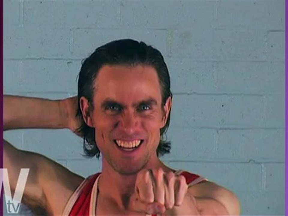 Dance a Day - The Sprinkler