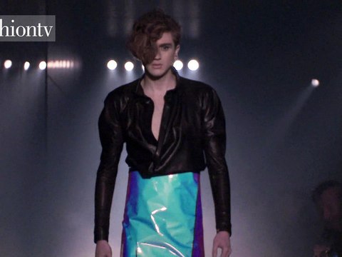 Yuima Nakazato Fall 2012 Show - MBFW Tokyo | FashionTV