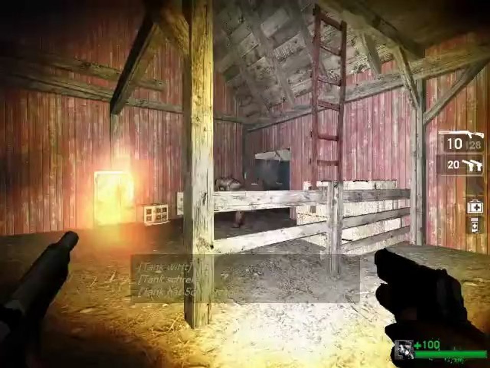 L4D-Tankfights 1on1-Blood Harvest Final-All Weapons