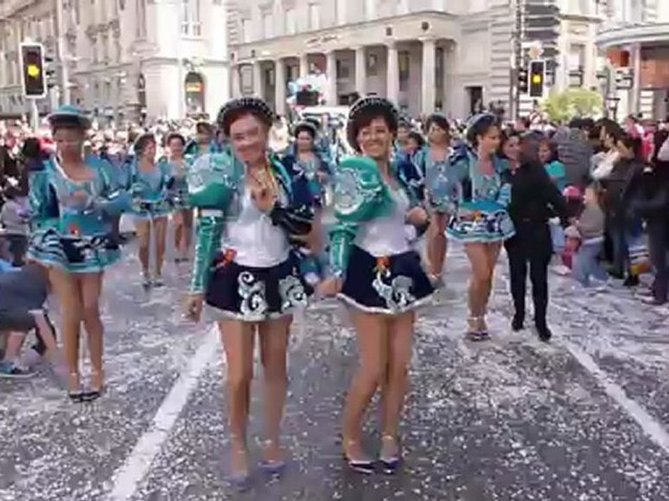 Carnaval de Lausanne 2012