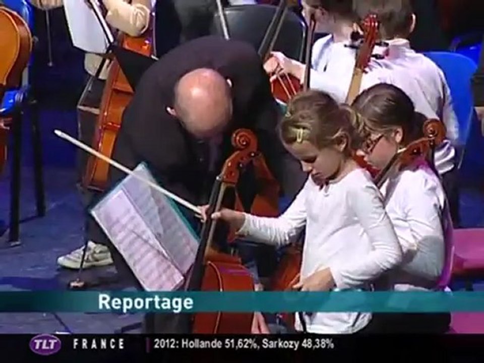 Une Master Class avec Jean-Marie Trotereau (Toulouse)