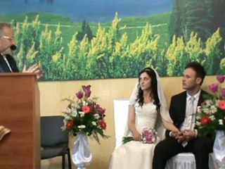 FILIP CAZACU (Mesaj la casatorie)