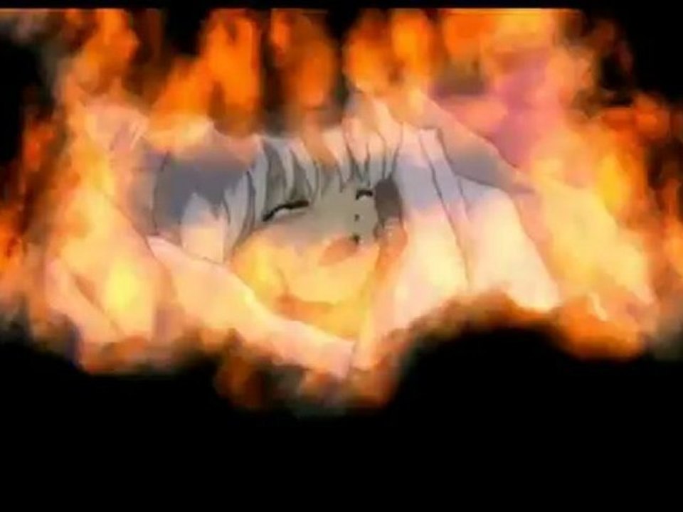 Inuyasha movie english titles