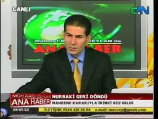 FİŞLENEN GAZETECİ 28 ŞUBAT'A MÜDAHİL OLDU