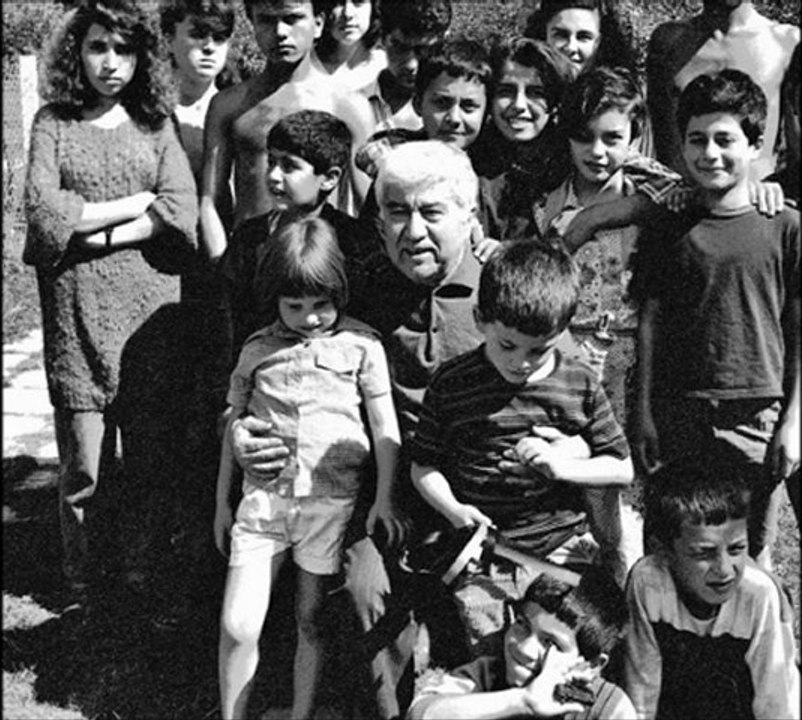 Mehmet ÖNDER - Çocuklarıma (Aziz Nesin)