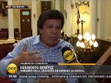 Heriberto Benitez Rivas entrevistado por RPP