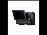 Sony NEX-5N 16.1 MP Compact Interchangeable Lens Camera with Touchscreen - Body Only (Black)