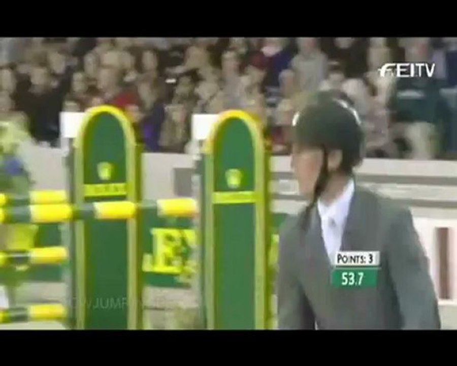 ALL TOURS "SILVANA DU HUS " & KEVIN STAUT 2012  s'HERTOGENBOSCH ROLEX FINAL