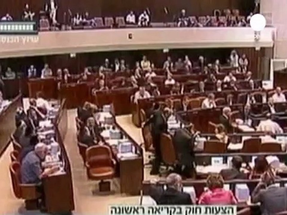 Netanyahu seems unassailable