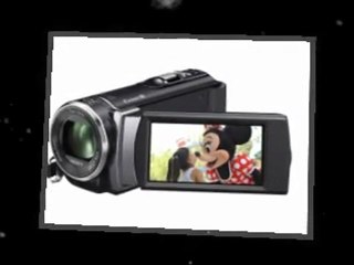 Sony High Definition Handycam 5.3 MP Camcorder with 25x Optical Zoom