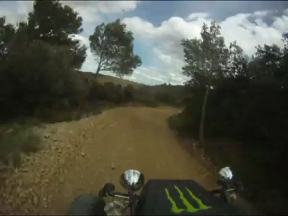 Buggy Rando narbonne