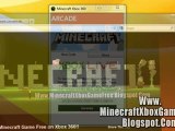 Minecraft Redeem Codes Leaked - Xbox 360