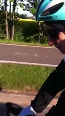 Vélo en Chevreuse