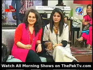 Muskurati Morning With Faisal Qureshi - 15th May 2012 - Part 4/5