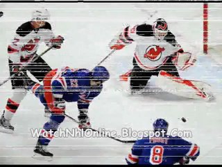 New Jersey vs NY Rangers Live Match Streaming