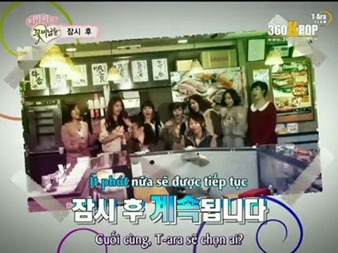 [Vietsub] SBS E! T-ara Pretty Boys Ep 2 {T-ara Team}[360Kpop]