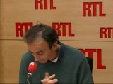 Eric Zemmour : 