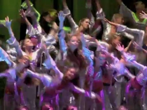 Final 2011 Danse Dance Monique Mufraggi Ajaccio