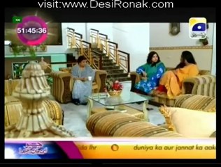 Jahez Episode 14 - 10 May 2012 part 1