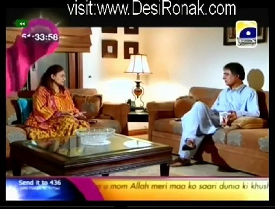 Jahez Episode 14 - 10 May 2012 part 2