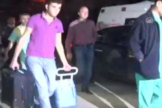 Türkiye'nin 4. yüz nakli