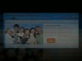 Senior Insurance Options