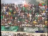 Coupe africaine de la confédération : L’AC Léopards qualifié pour les quarts de finale