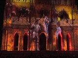 Son et Lumière - Fêtes de Jeanne d'Arc « Jehanne et les chrysalides de Sainte-Croix »