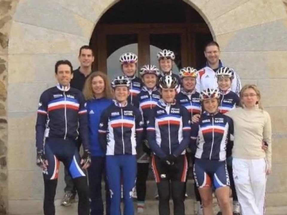 2012_02_ Stage féminines Espagne