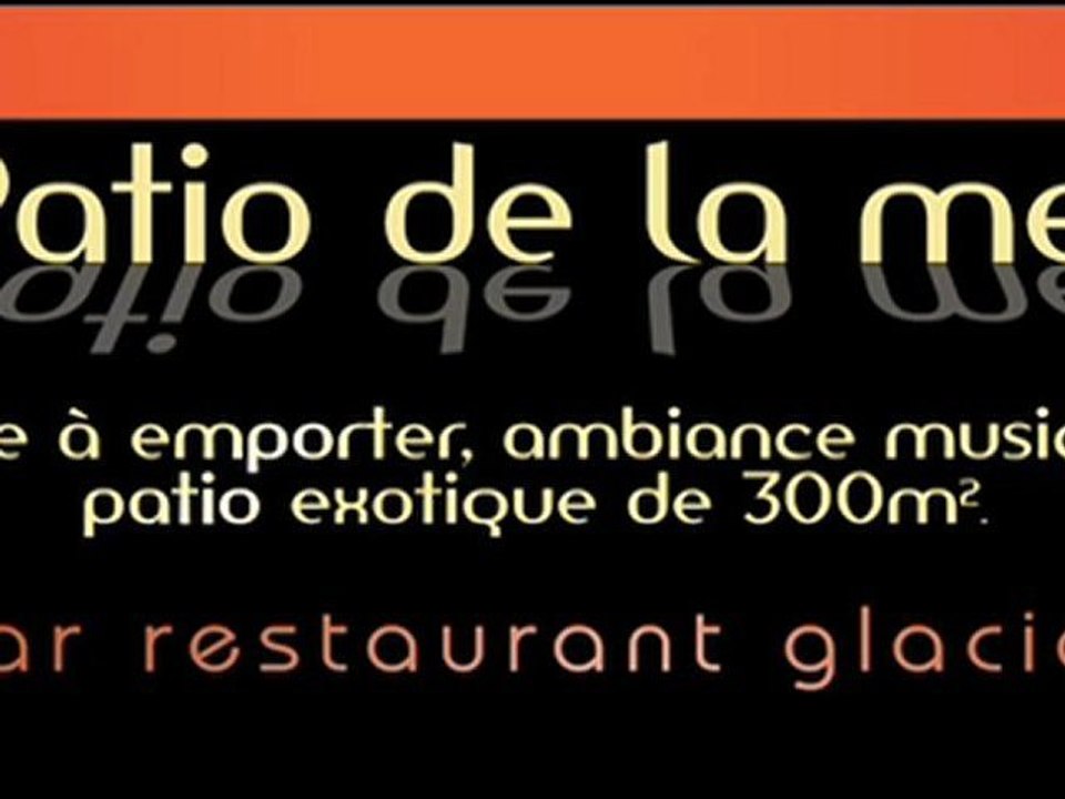Animation de Titre & Logo