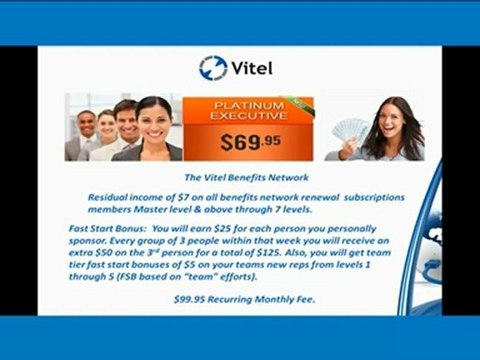 *Vitel Wireless Breaking News!* Eliminate Your Cell Phone Bill and Car Payment with Vitel Wireless
