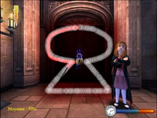 WT Harry Potter 1 Chap.3 : "Cours de balai & Alohomora"