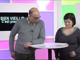 Bien vieillir avril  2012: les soins palliatifs