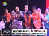 Chp'nin olaylı İl kongresi - 14 mayıs 2012