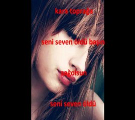 Seni Sevem Öldü Haberin Olsun DâMâRCî SêLCâNn