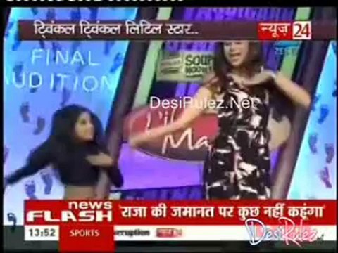 Sahib Biwi Aur Tv [News 24] 15th May 2012pt2