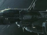 Prometheus Has Landed clip