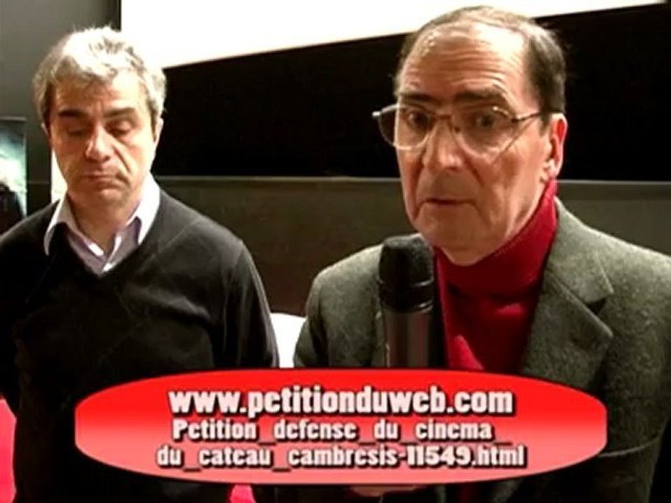 assemblée générale de l'association des amis du cinéma