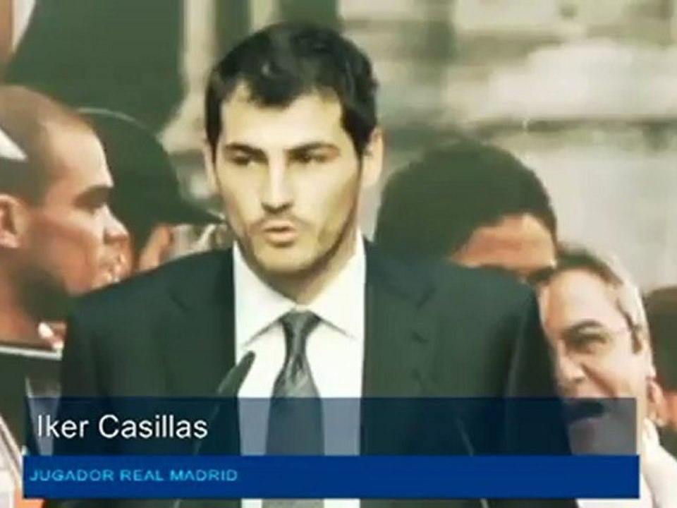 Deportes / Fútbol; Real Madrid, Ramos: "Tranquilos que tengo la Copa bien agarrada"