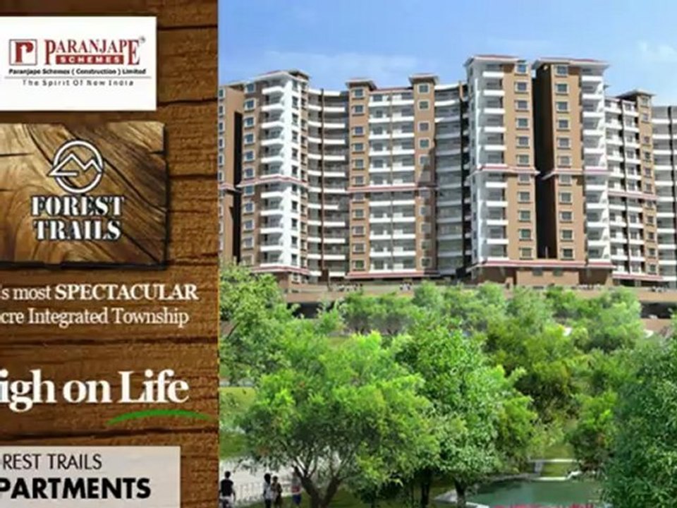 Splendid Paranjape Forest Trails Bungalows in Bhugaon