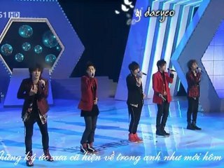 [Vietsub + Kara] Only One Day (Haruman) - SS501