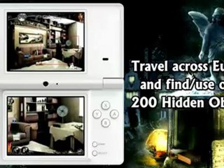 [Trailer] Chronicles of Vampires: The Awakening - DSiWare