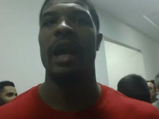 O Κάιλ Χάινς στο RedPlanet.gr