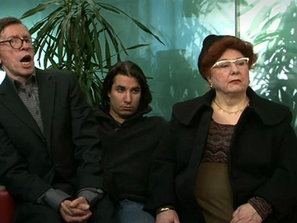 Le Psymmo, avec Arnaud Tsamère, Raphaël Mezrahi... -- Episode 3