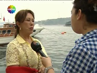 Uzaya gidecek olan Ahu Aysal ile röportaj