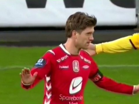 Quand un geste de fair-play se transforme en but