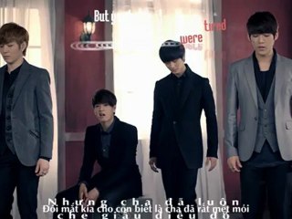 [Vietsub] MV Father - BTOB