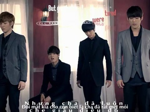 [Vietsub] MV Father - BTOB